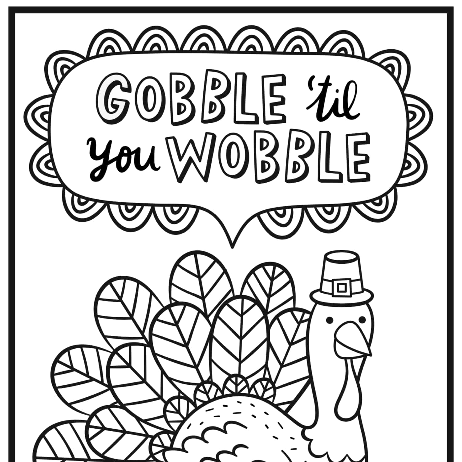 Download explore the world of turkey with this free printable turkey coloring sheet