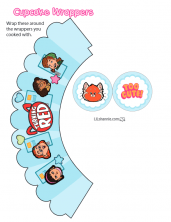 Free printable turning red coloring pages and more lil shannie