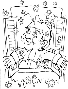 Twas the night before christmas big coloring book x coloringbook coloringbook coloringbook really big coloring books books