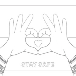 Ukraine coloring pages