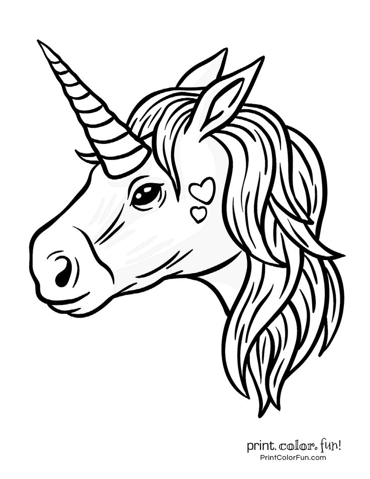 Magical unicorn coloring pages the ultimate free printable collection at print color funcoâ unicorn coloring pages dragon coloring page coloring pages