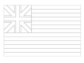 Grand union flag