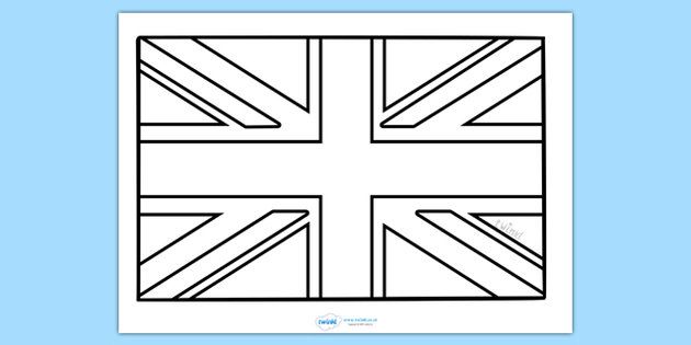 Union jack colouring sheet flag coloring pages england flag super coloring pages