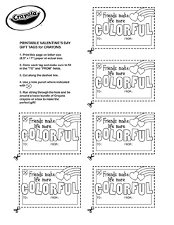 Valentines day free coloring pages