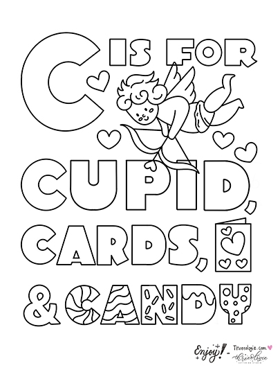 Valentines day series