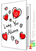 Free printable valentines day stickers