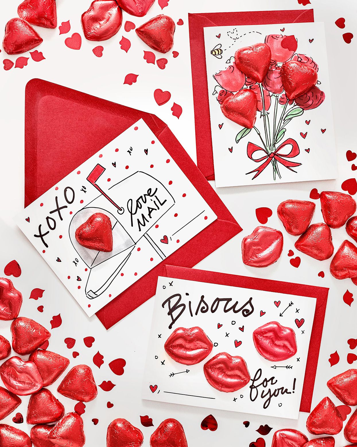 Free printable valentine cards that will make your loved ones smile