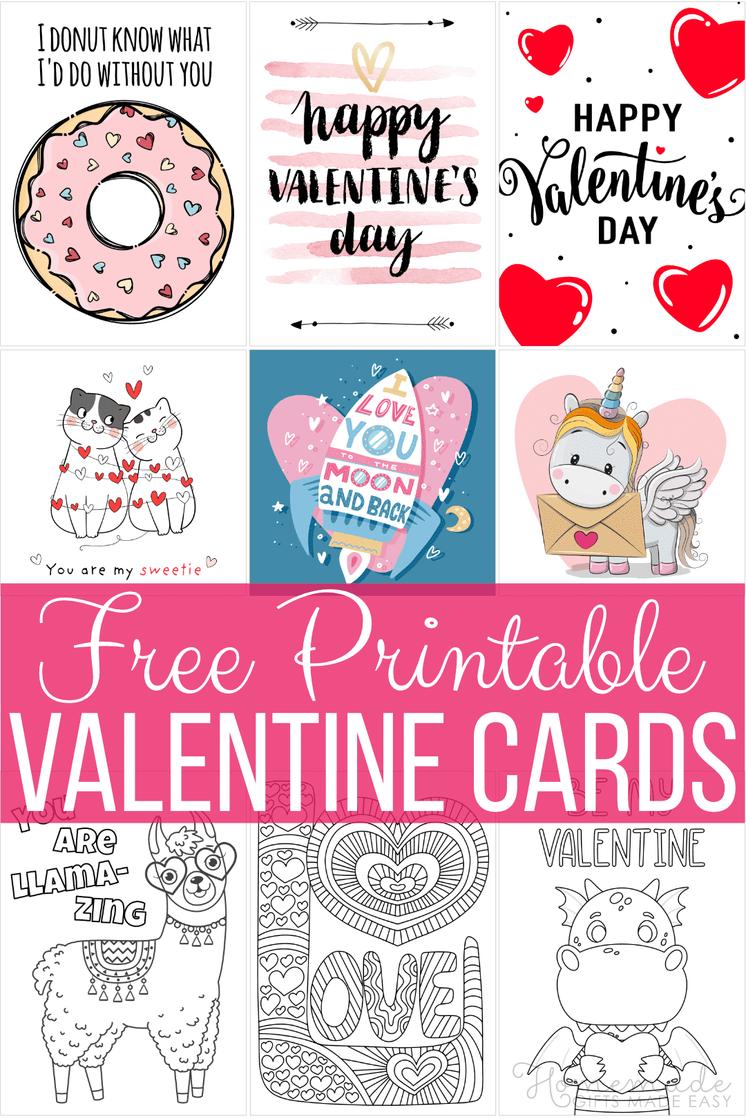 Free printable valentines day coloring pages