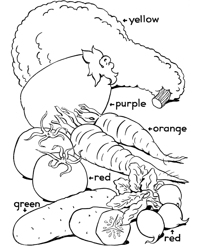 Thanksgiving dinner coloring page sheets