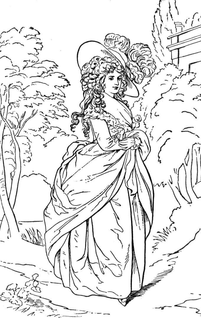 Coloring printable how a pages more fairies fairies scene arent sprinkle where fairies how first