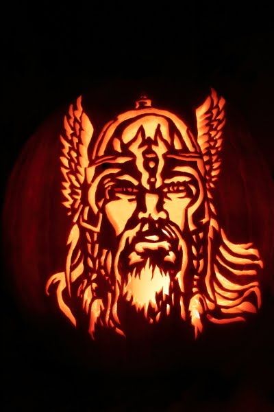 Daily ramblings random thoughts karyns pumpkins part parts of a pumpkin vikings viking life