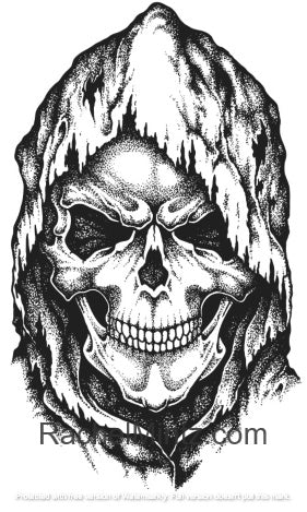 Dreadful skulls