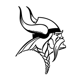 Nfl minnesota vikings stencil free stencil gallery
