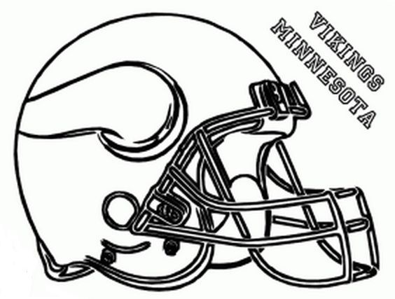 Pin by coloring fun on sports football coloring pages football helmets nfl football helmets
