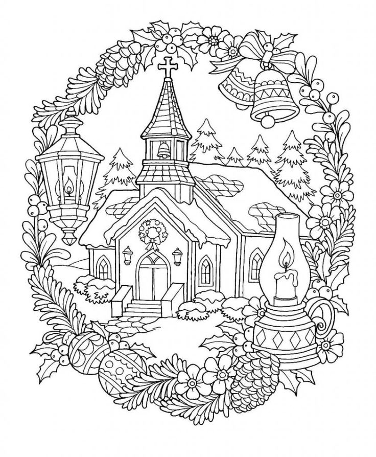 Printable coloring pages weihnachten zum ausmalen weihnachten zeichnung malbuch vorlagen