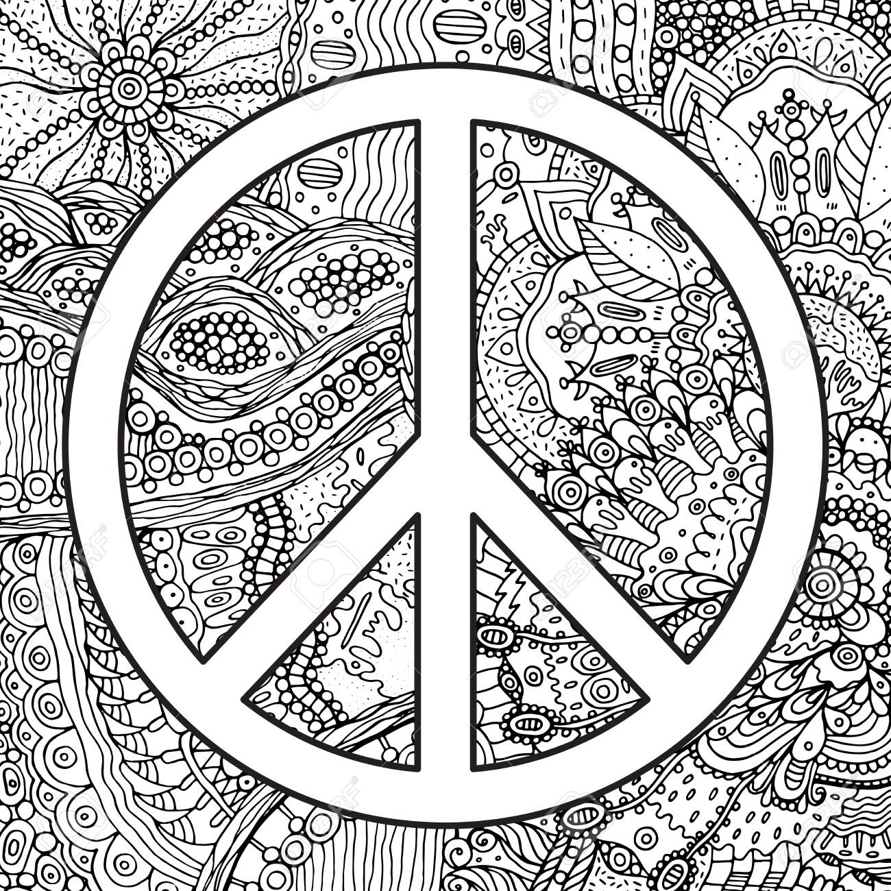 Pacific symbol