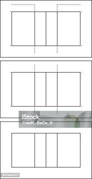 Set of different volleyball court stock illustration