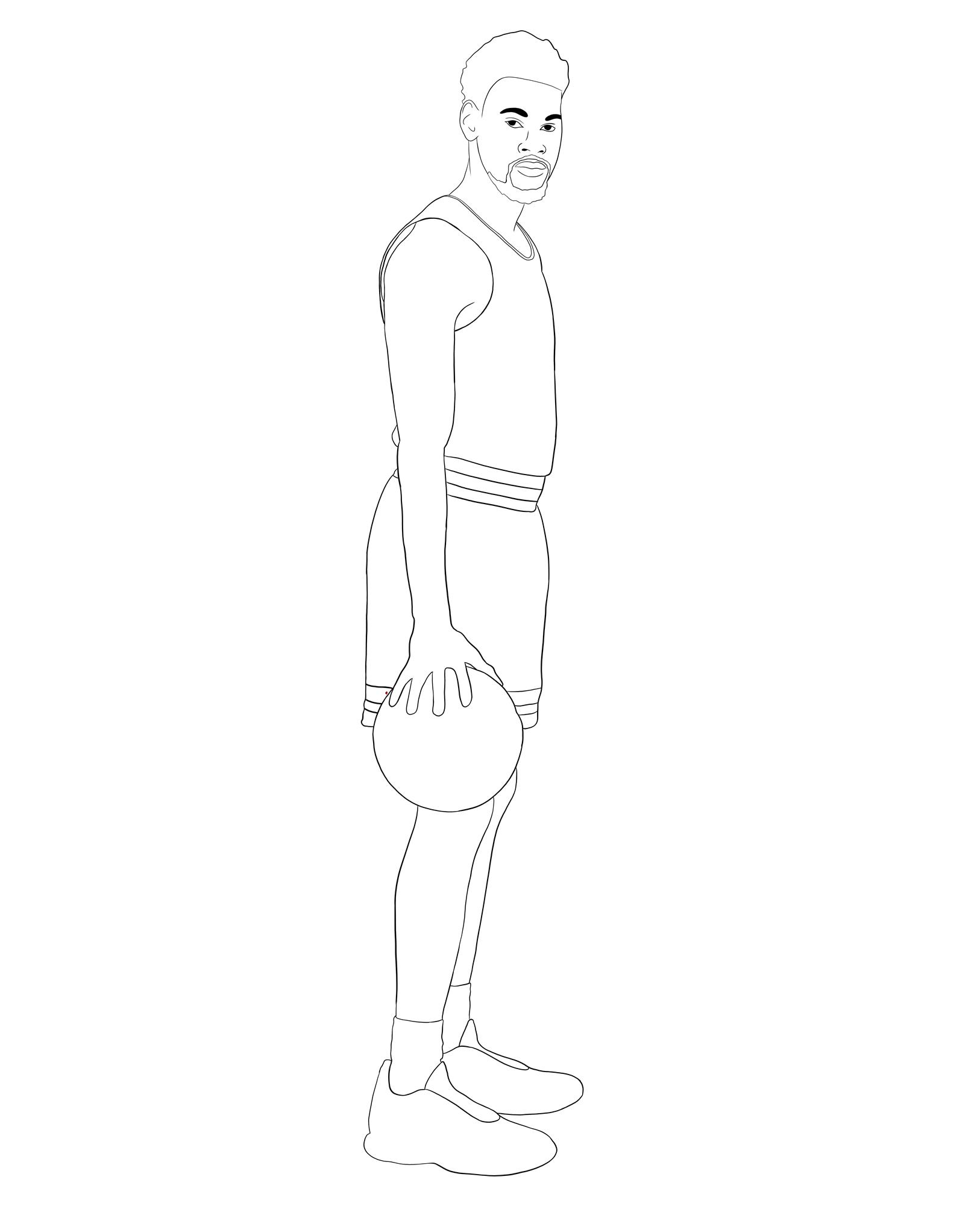 Coloring pages