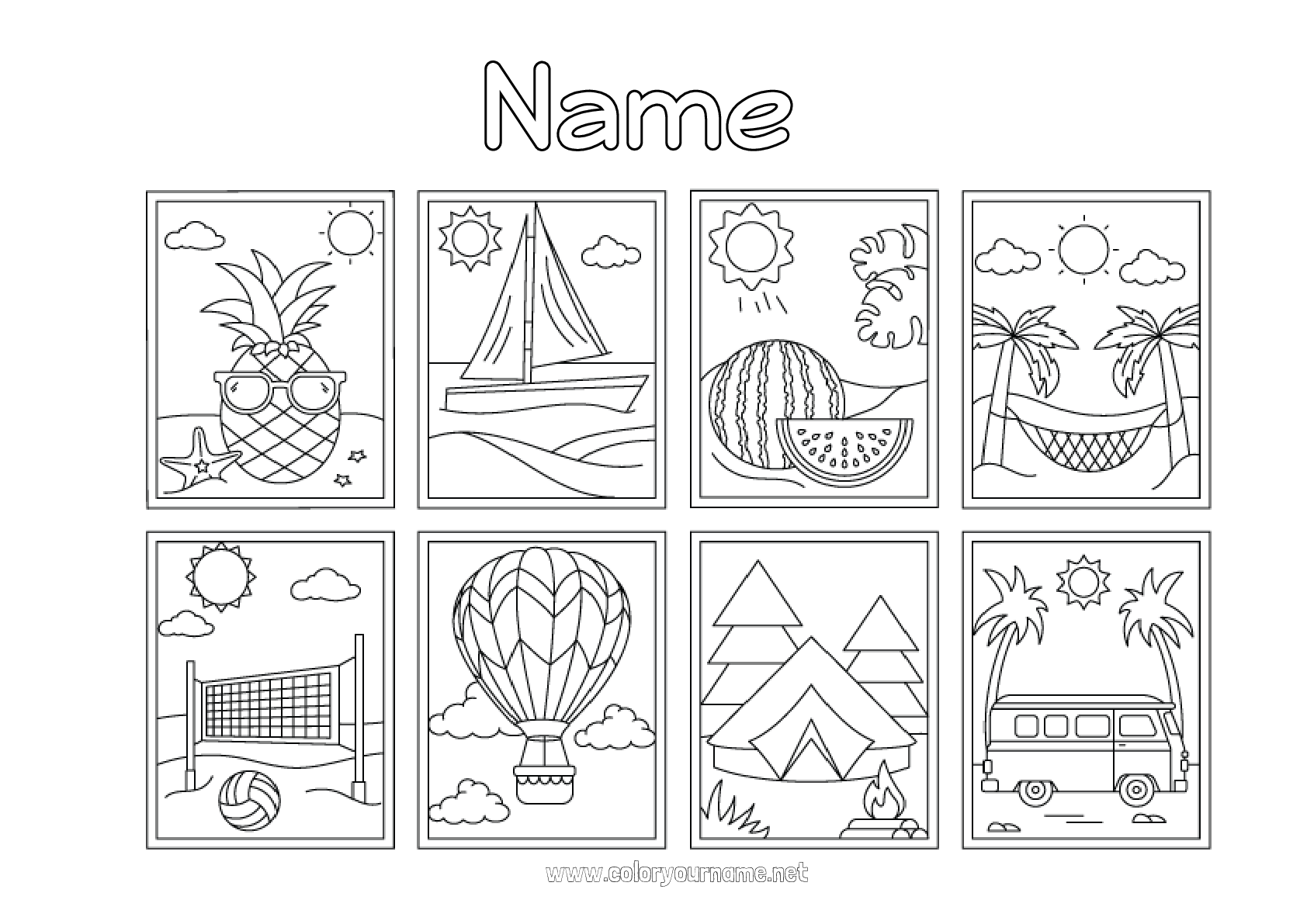 Coloring page no