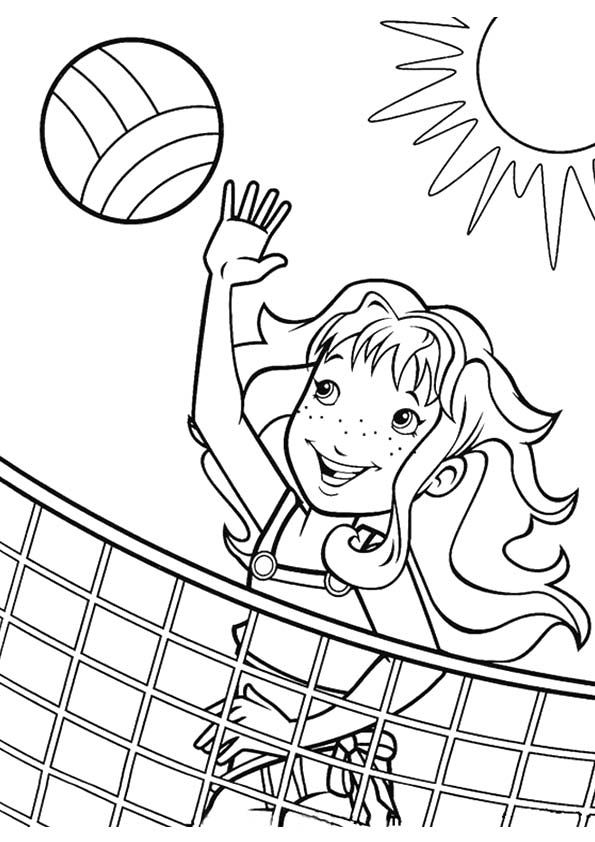 Summer coloring pages for kids print them all for free sports coloring pages summer coloring pages free coloring pages