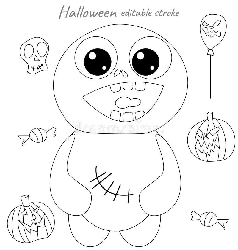 Cute voodoo doll drawing stock illustrations â cute voodoo doll drawing stock illustrations vectors clipart