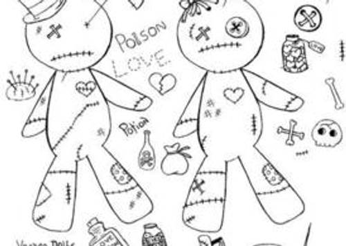 Free voodoo psd templates