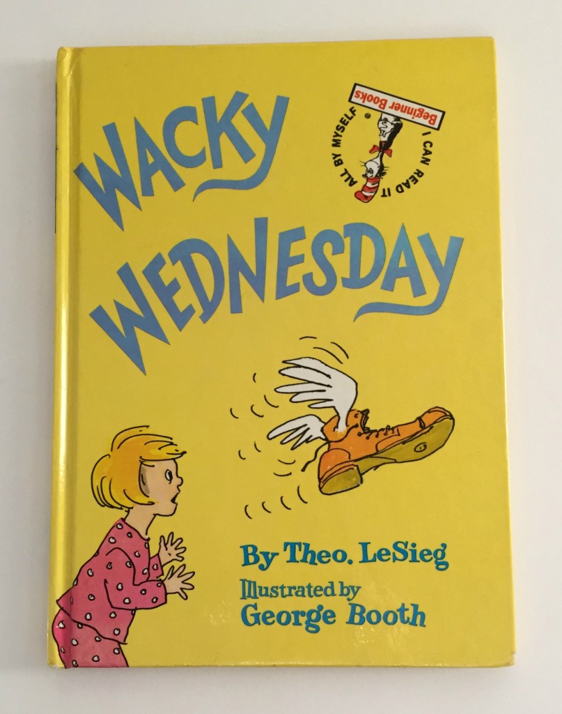 Wacky wednesday