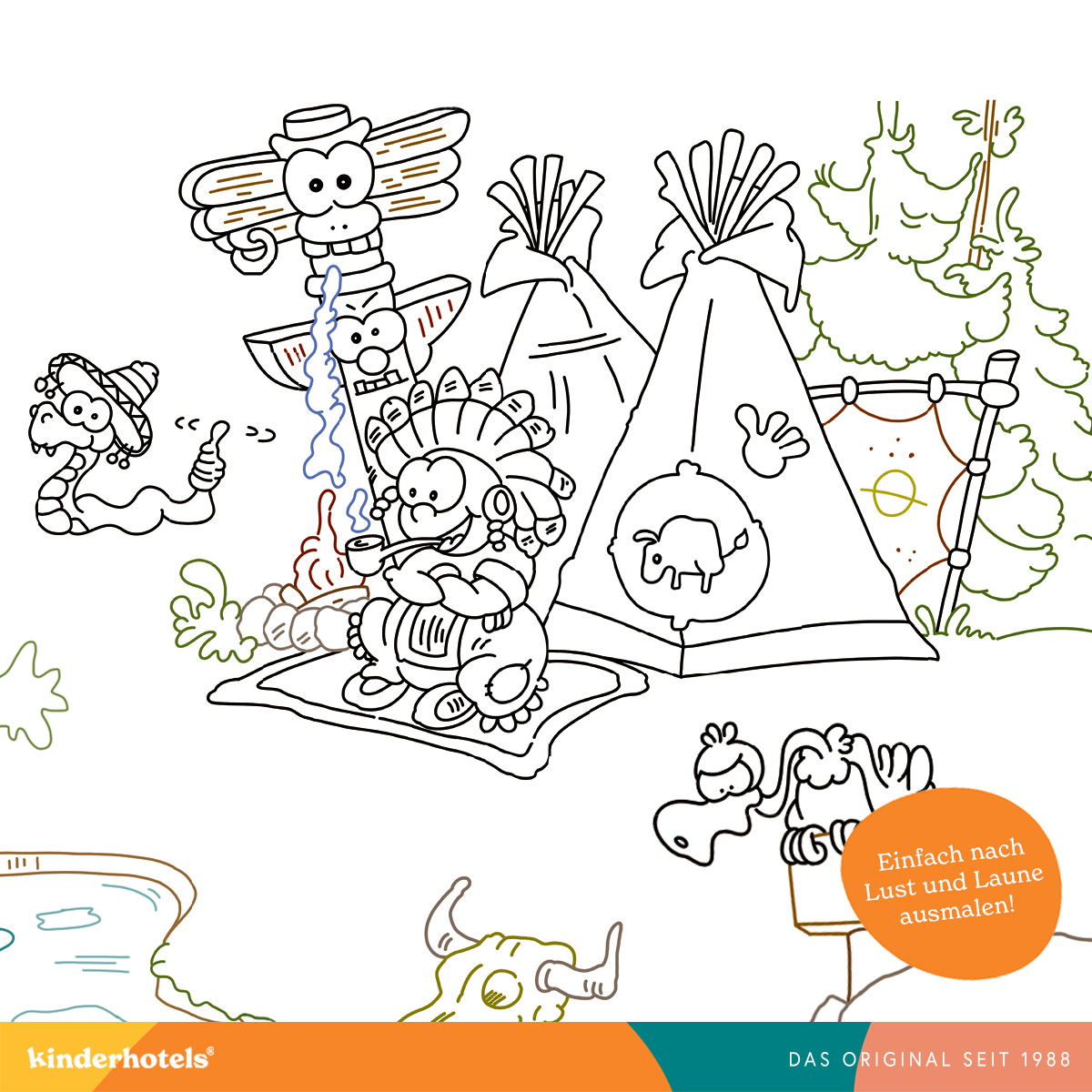 Coloring book