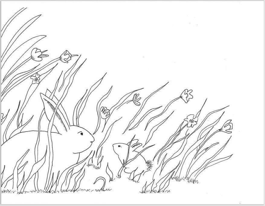 Dr seuss coloring
