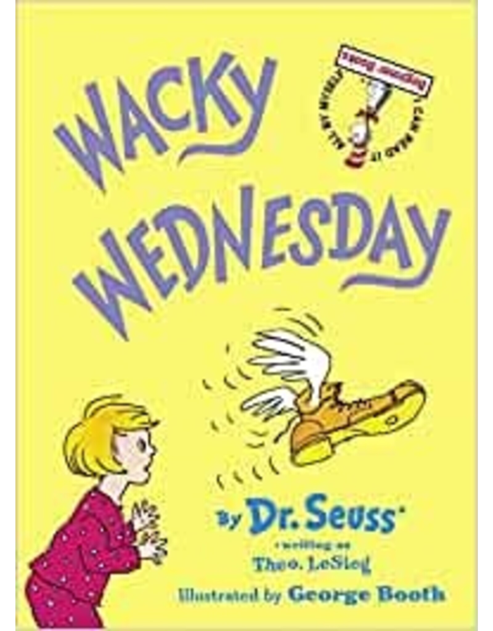 Wacky wednesday by dr seuss