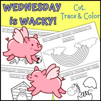 Wacky wednesday dr seuss tpt