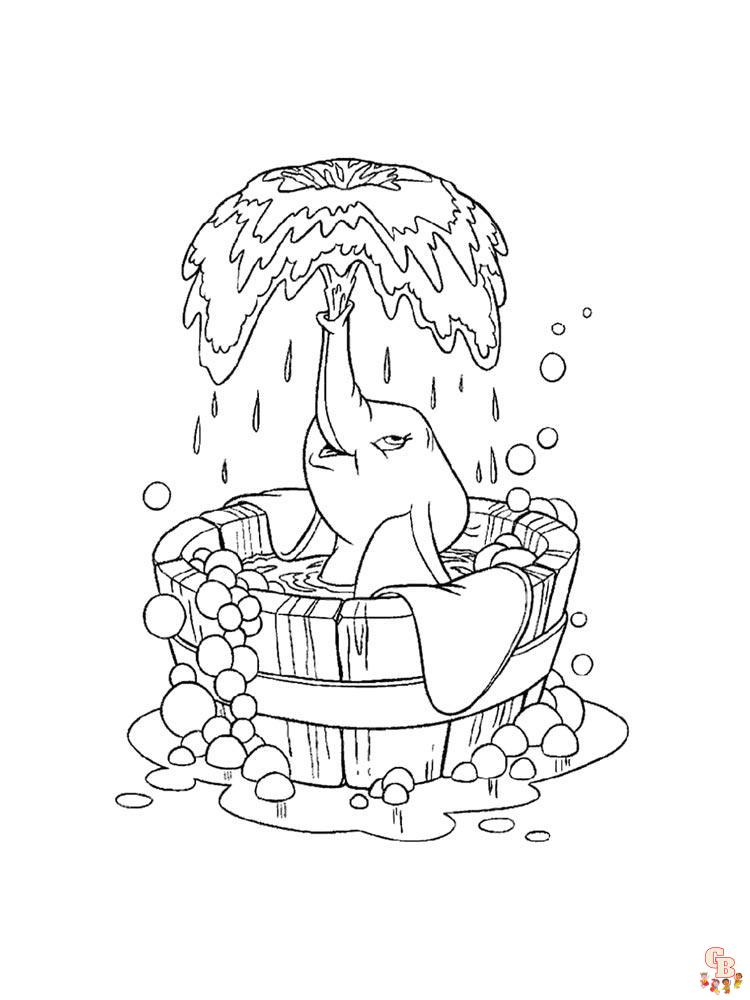 Dive into creativity with water coloring pages