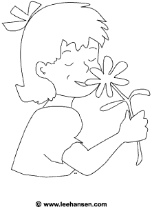 Snowman family coloring page printable