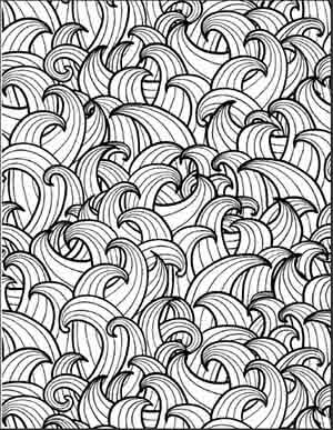 Art meditation free coloring pages for adults â
