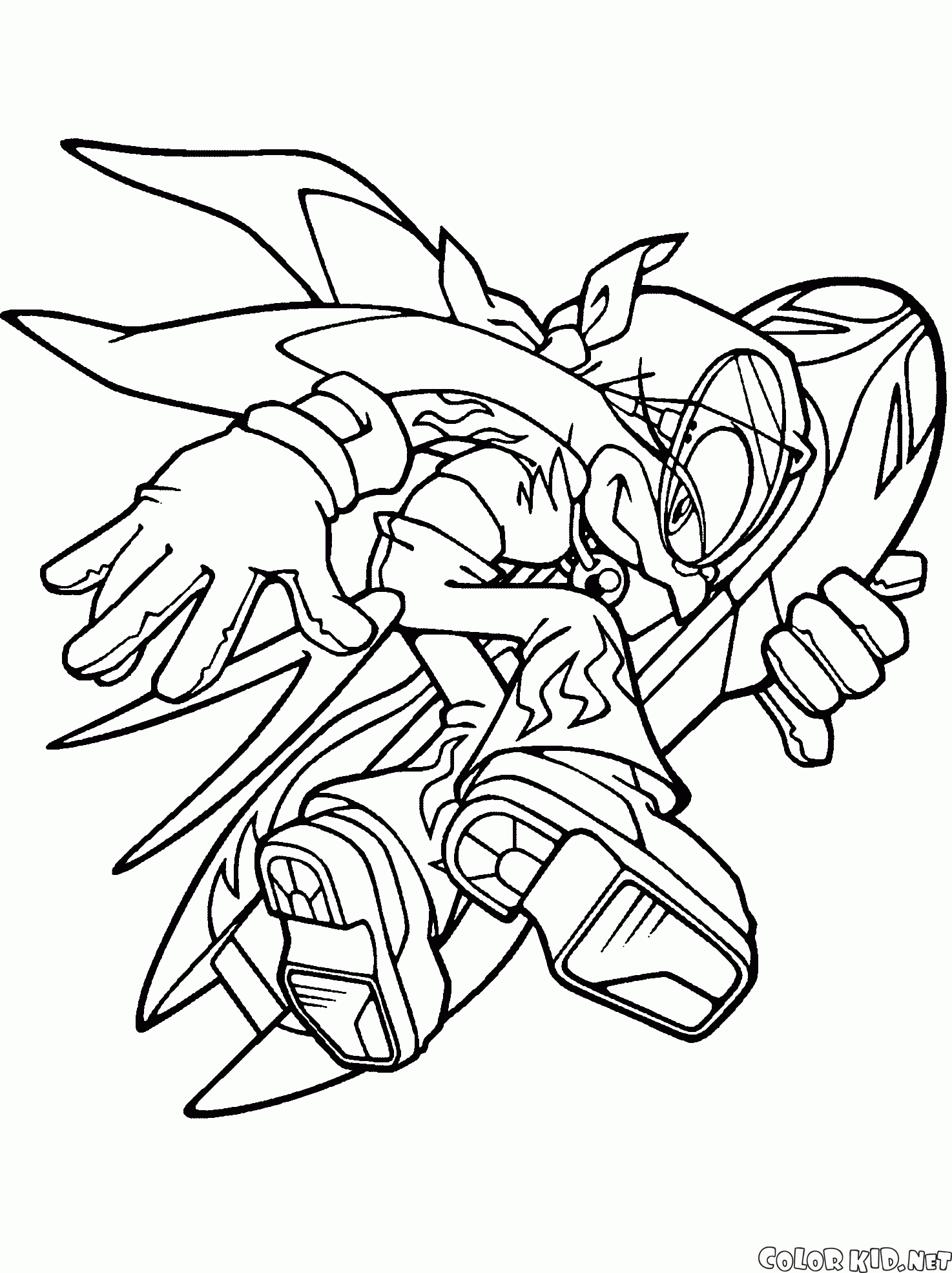 Coloring page