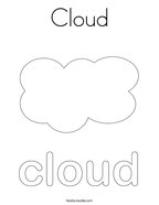Weather coloring pages