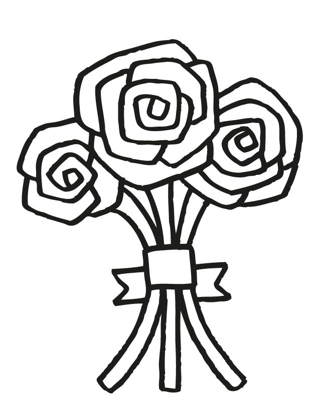 Wedding coloring pages for kids who love to dream about their big day wedding coloring pages flower coloring pages wedding with kids