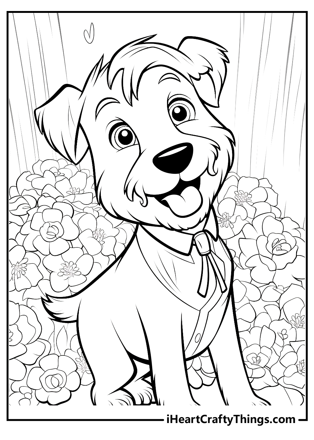 Printable wedding coloring pages updated
