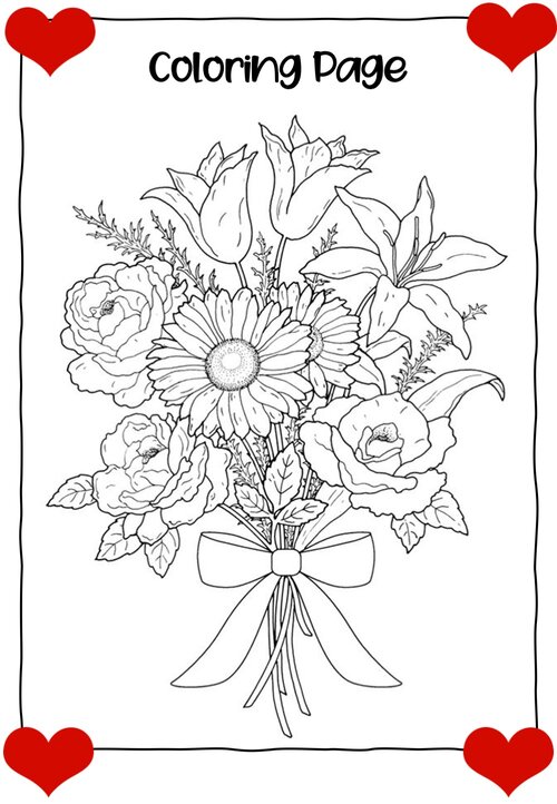 Free printable wedding activity book for kids