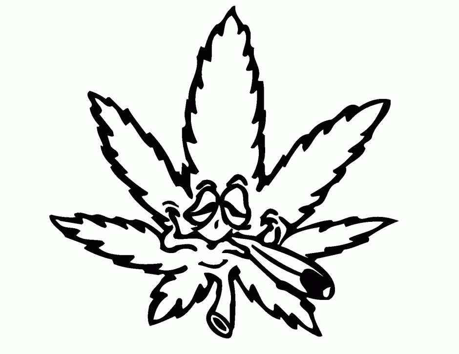 Free pot leaf coloring page download free pot leaf coloring page png images free cliparts on clipart library