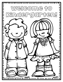 Free wele to school coloring pages for back to school wele to kindergarten school coloring pages kindergarten coloring pages