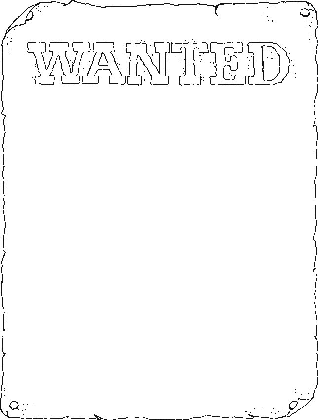 Best cowboy coloring pages for kids