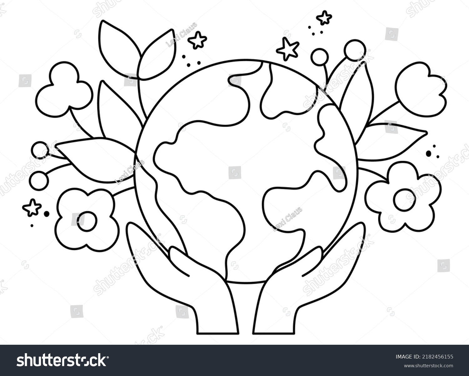 Boho coloring pages royalty