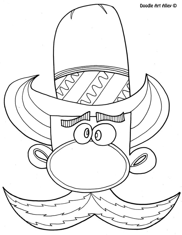 Free coloring pages