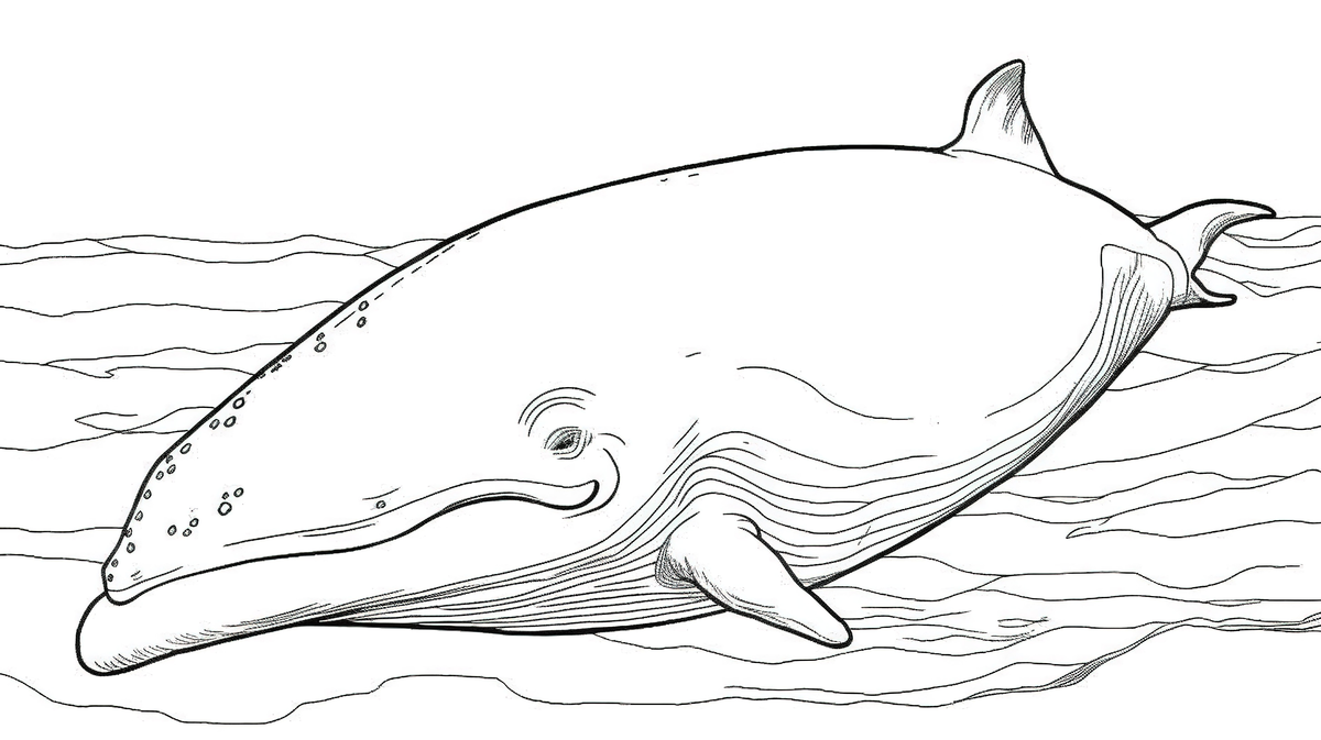 Whale whale coloring pages free printable background whale coloring picture background image and wallpaper for free download