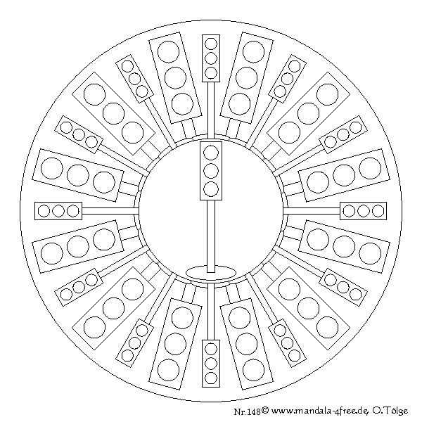 Mandala series