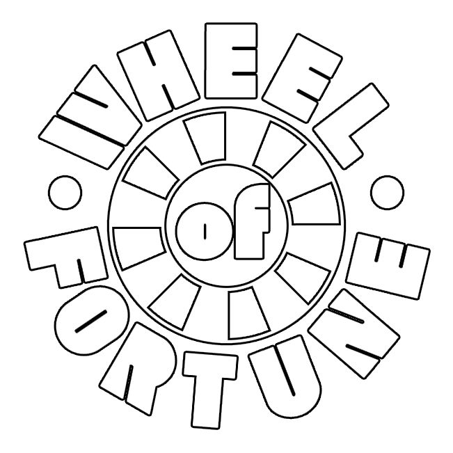 Letter board background for vanna costume wheel of fortune game wheel of fortune senior activities
