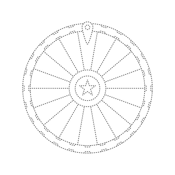 Tracing wheel free stock vectors