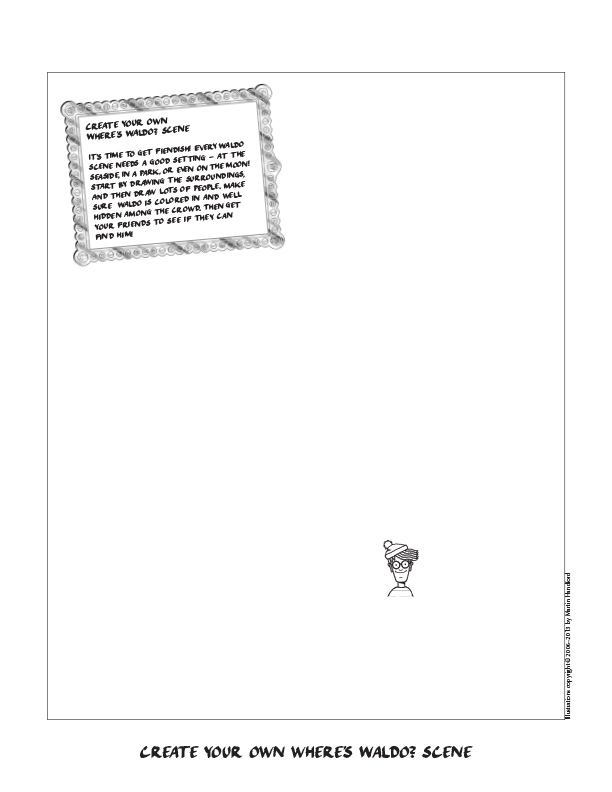 Wheres waldo printables and activities brightly