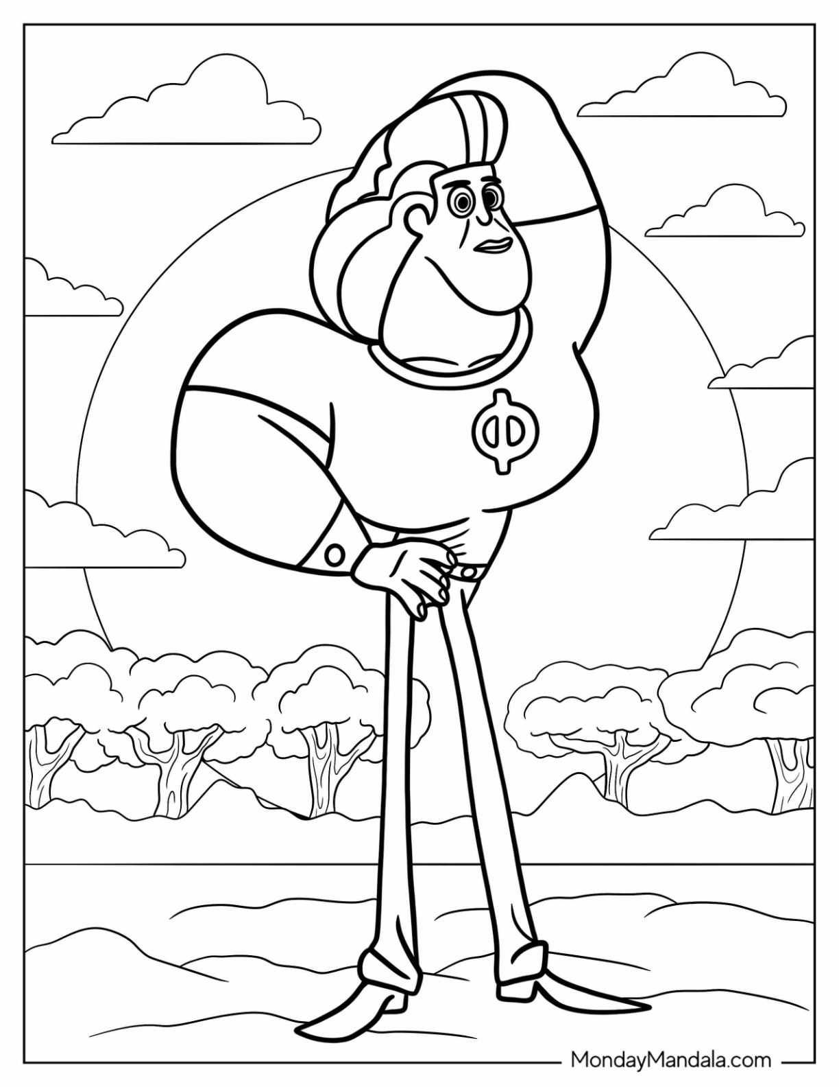 Wild kratts coloring pages free pdf printables